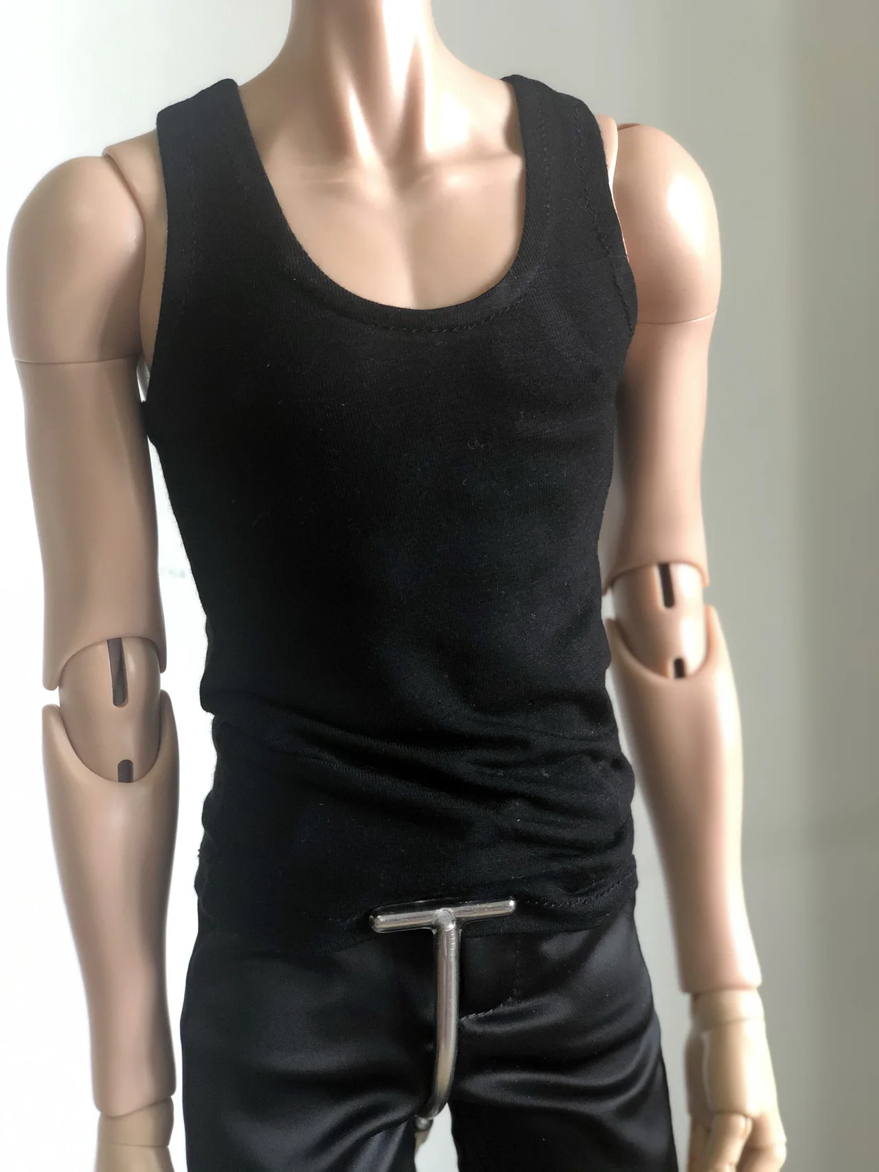 1/4 1/3   SD13 SD17 ID5 man boy   msd sd bjd doll  clothes vest Doll accessories M319