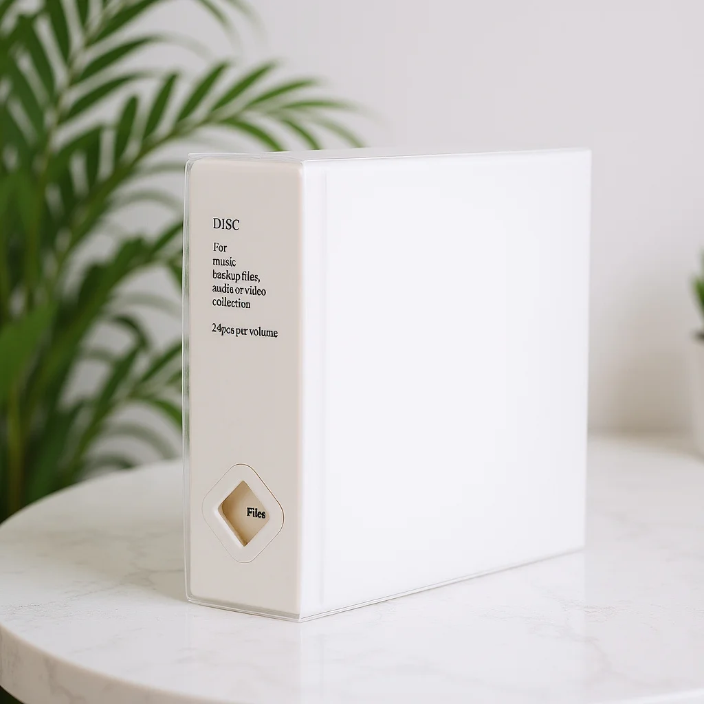 Cd Case Storage Org…