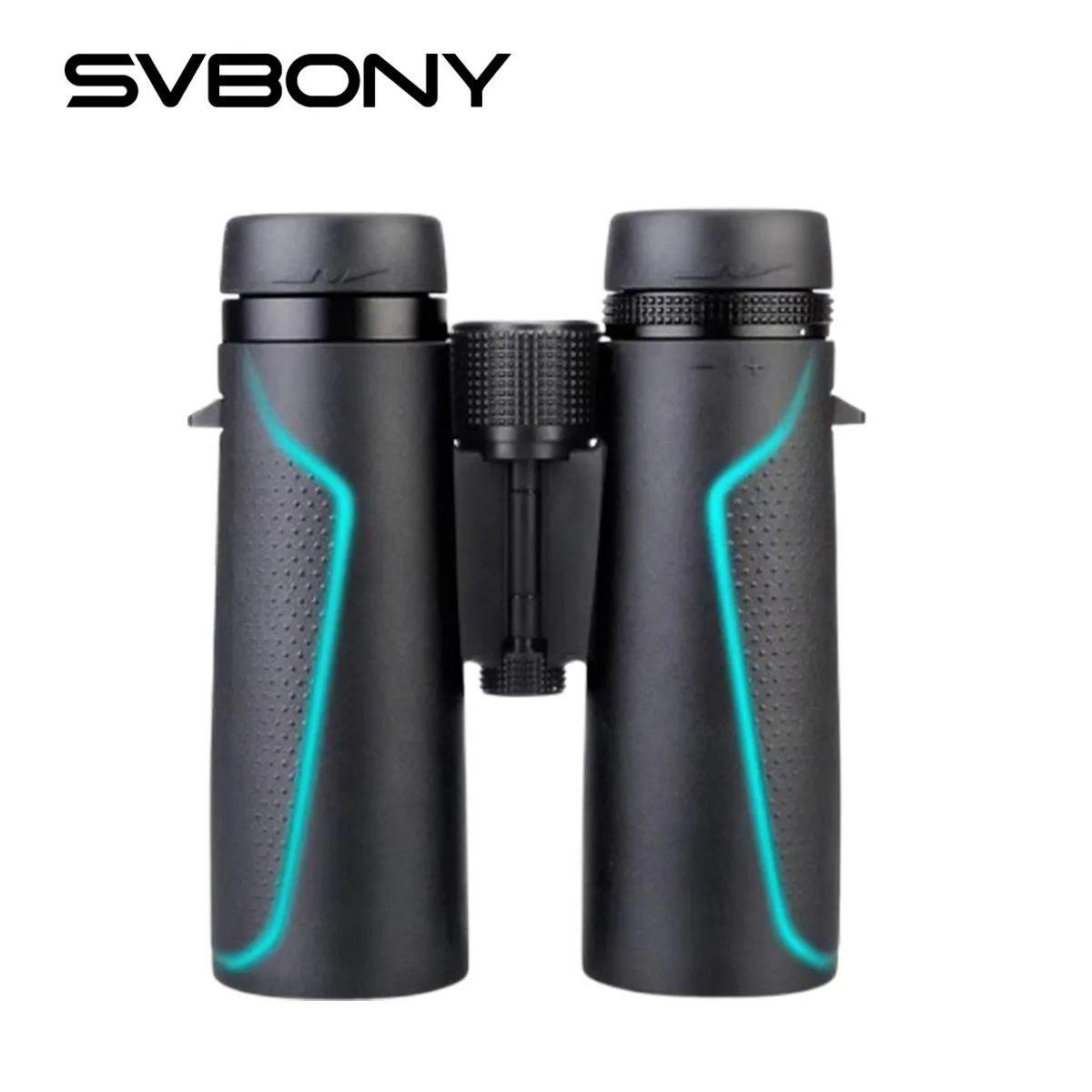 Svbony SV202 Adults High Power Binoculars 10x42 FMC Lens Waterproof Fog-proof Telescope with ED Glass Binocular for Bird Watch