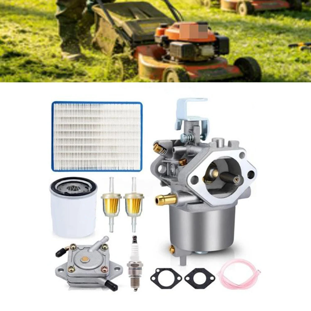Carburetor Kit Matching 1016478 101805601 101905601 Specifications for Use in Lawn Mowers Generators and Similar Equipment