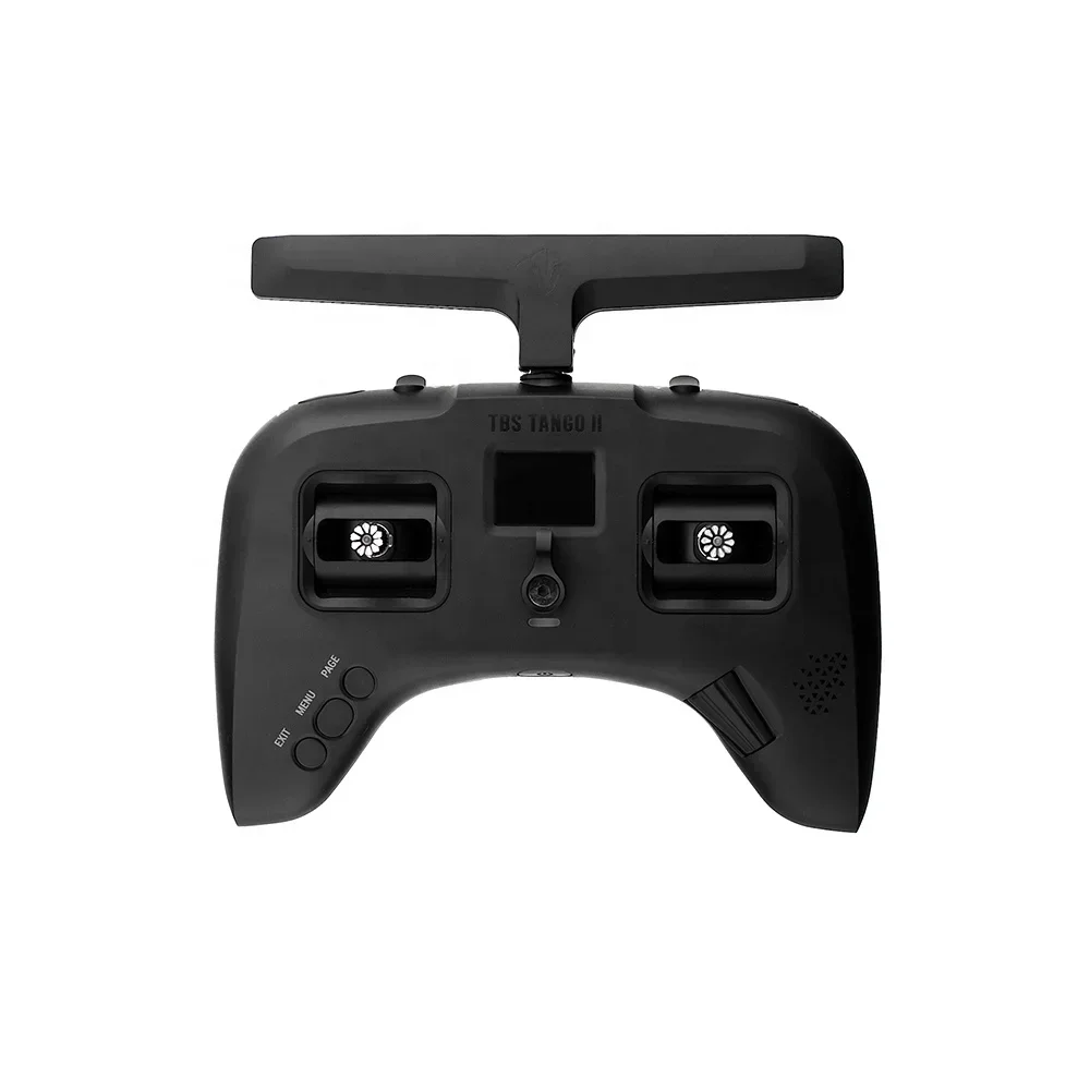 TBS TANGO 2 PRO 915MHZ Radio Controller Built-in Crossfire Full Size Hall Sensor Gimbals Radio Controller Micro TX Controller