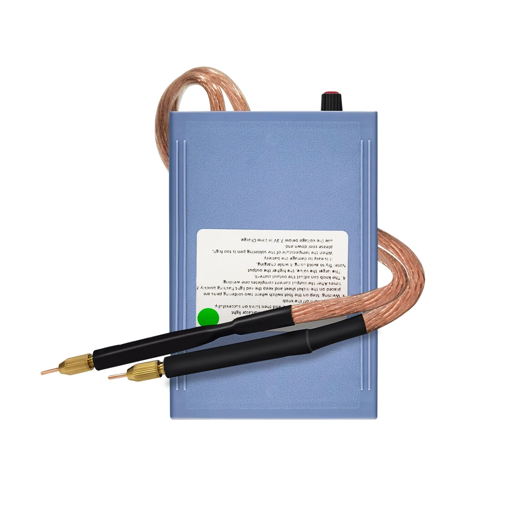 5000W Power 18650MINI Spot Welder Spot Welding Machine Cell Welding Machine Battery Spot Welder Nickel Belt Spot Welding Machine