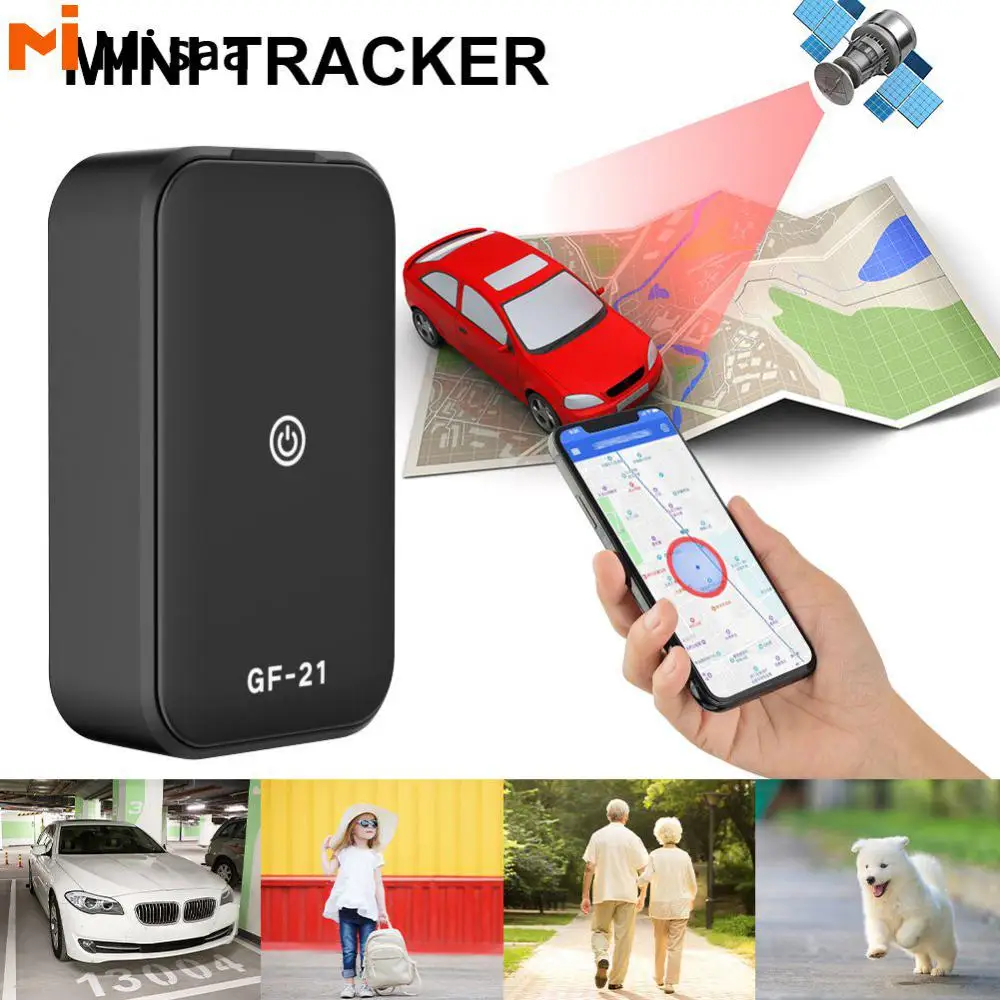 Gps Car Tracker Sos Call Voice Control Recording For Vehicle Pets Children Universal Gps Tracker Car Tracker Real Time Tracking