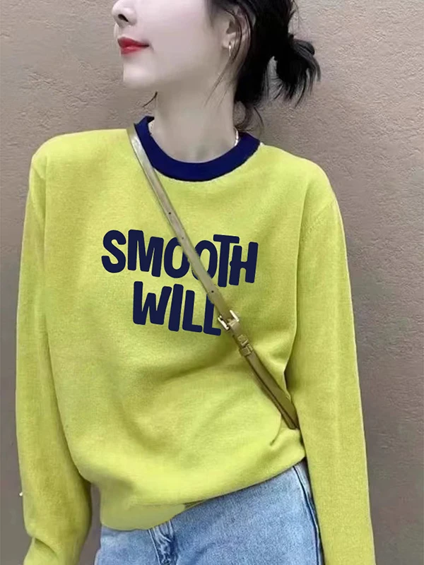 

Модный женский базовый топ с длинным рукавом Dervo Design, новинка ранней осени, элегантный женский топ премиум-класса