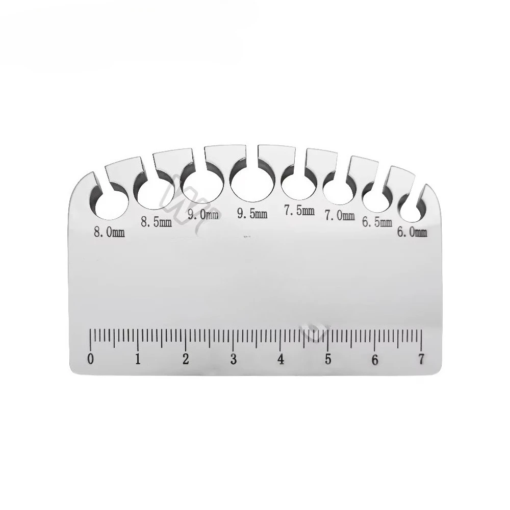 Orthopedic Surgical Instruments Sports Instruments Arthroscopic Bone Measurement Tools Muscles and Tendons