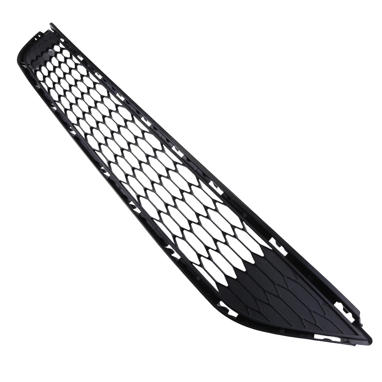 

Подходит для вентиляционных отверстий переднего бампера BTPS7453MBK, FT4Z-17K945-AA для Ford Edge от 2015 до 2018 года.