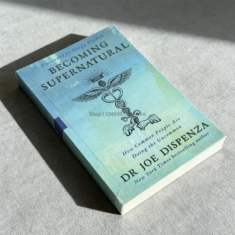 

Becoming Supernatural: How Common People Are Doing The Uncom Literary Fiction Book