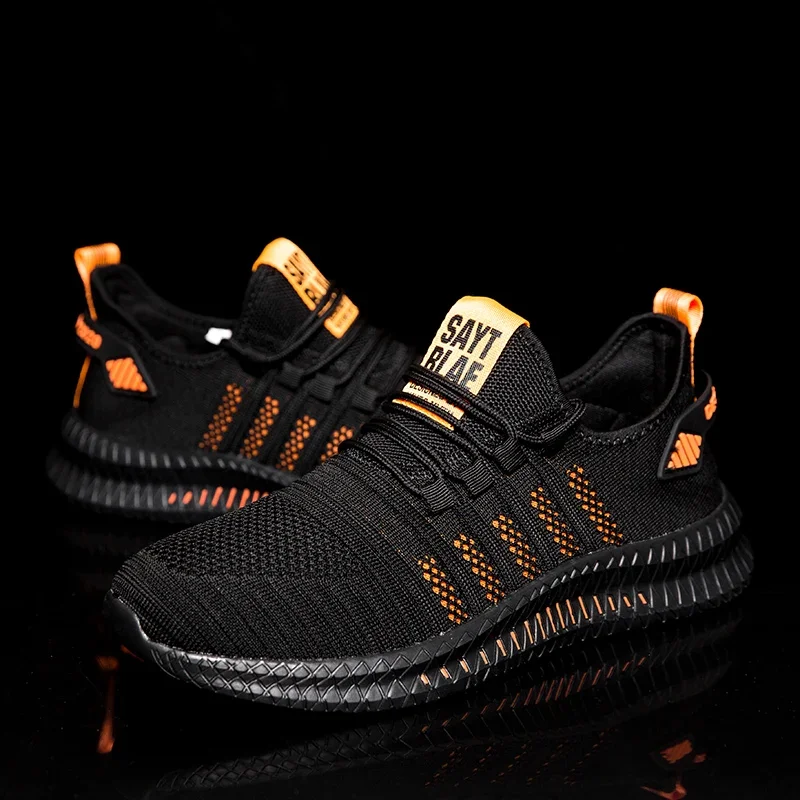 black orange