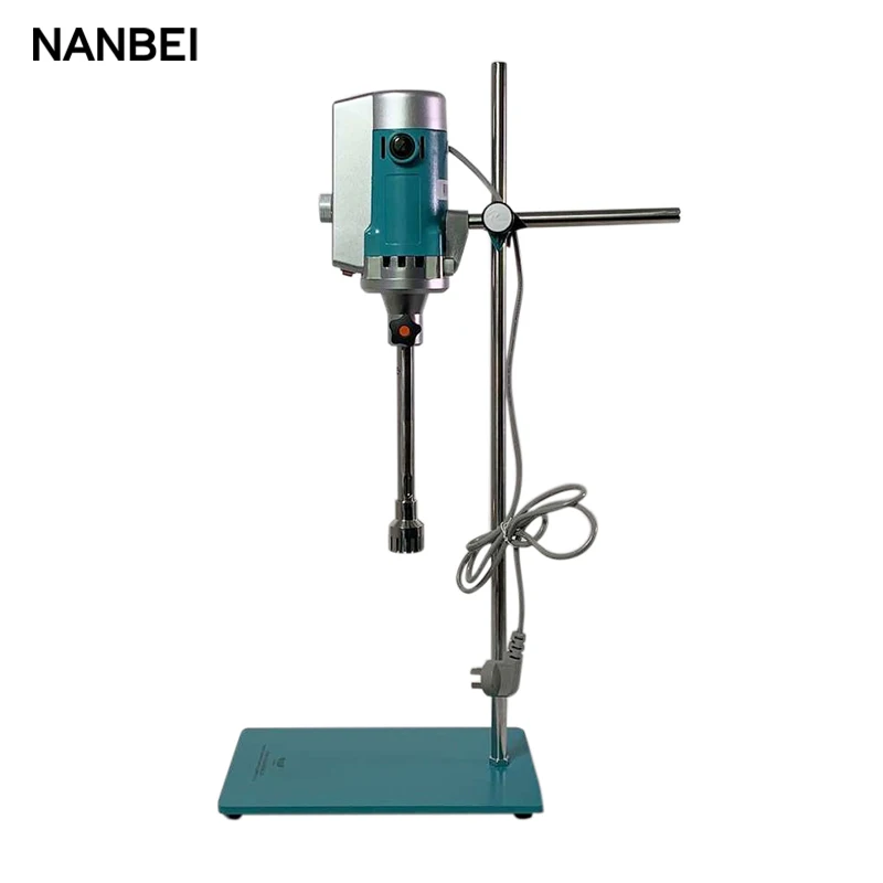 laboratory equipment for cosmetics overhead stirrer lab mixer