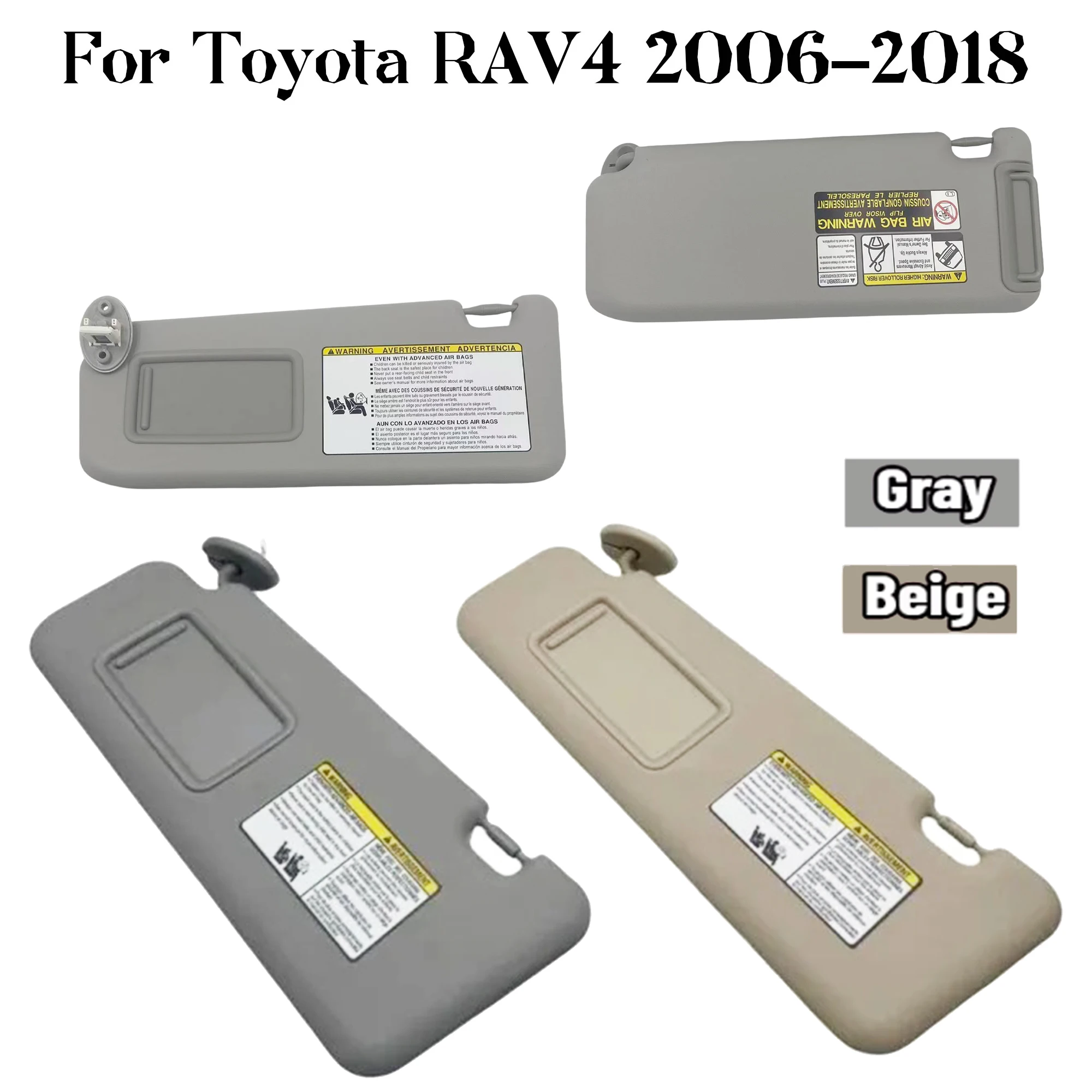 Car Sun Visor For T…