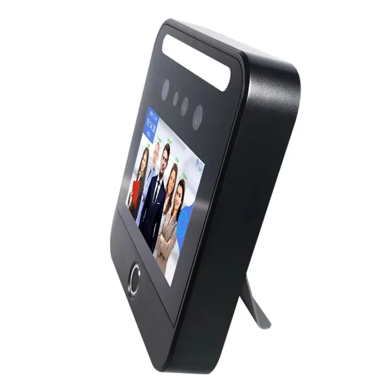 AI-Powered Biometric Access Control System Face And Palm Vein Recognition Camera For Time Recording Access Management