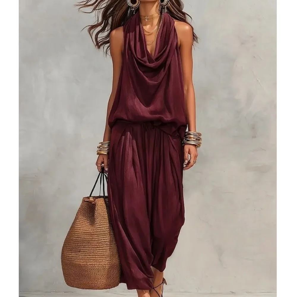 Thumbnail 4 - #49 Latest Wide Leg Jumpsuits Offers