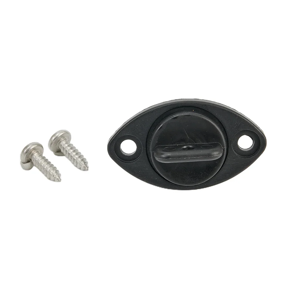 High Quality Drain Screw Bung Plastic Replacement Transom Captive Waterproof 18mm For Boat Transoms Ice Chests