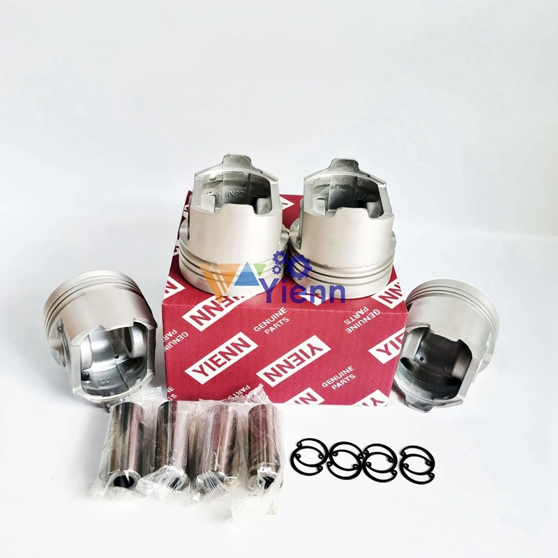 For Nissan ZD25 ZD25T5 Overhaul Rebuild Kit FitDONGFENG RICH 6 YEAR 2022