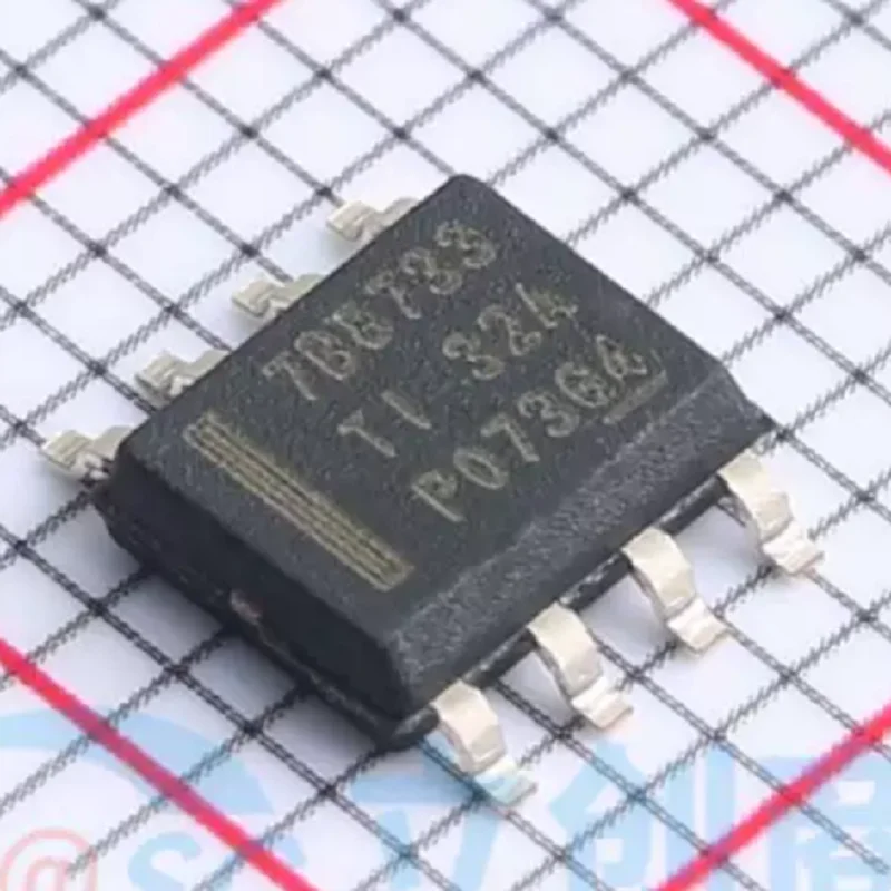 Integrated Circuits (ICs) TPS7B8733QDDARQ1 Linear Voltage Regulator IC Positive Fixed 1 Output 500mA 8-SO PowerPad