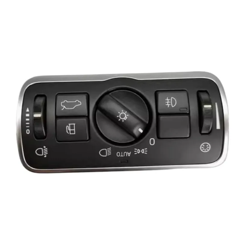 

31443840 Переключатели фар, переключатель света на руле, бежевый, черный, новая автомобильная запчасть для Volvo S60L S90 S80 XC90 XC60 V40 S40