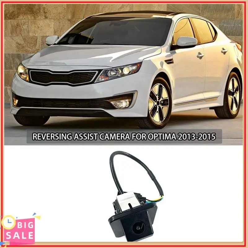 

A42P-Car Rear View Camera 95760-2T630 95760-2T620 For Kia Optima 2013-2016 Back-Up Parking Assist Camera 957602T650 2T640