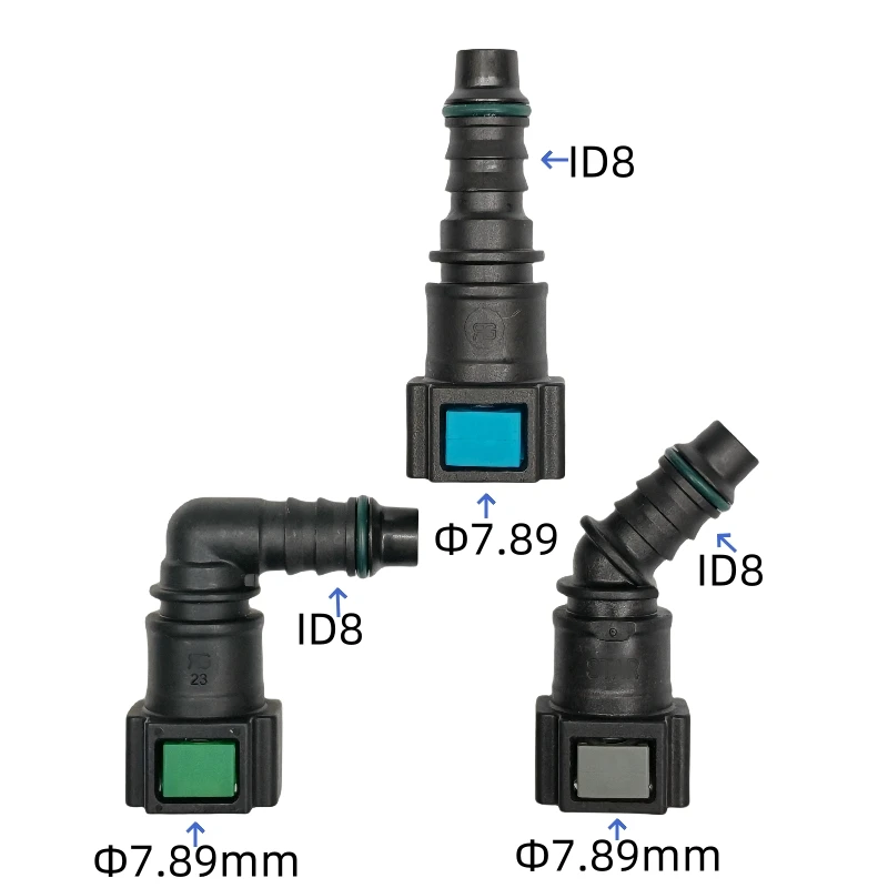 7.89 ID8 Fuel Line …
