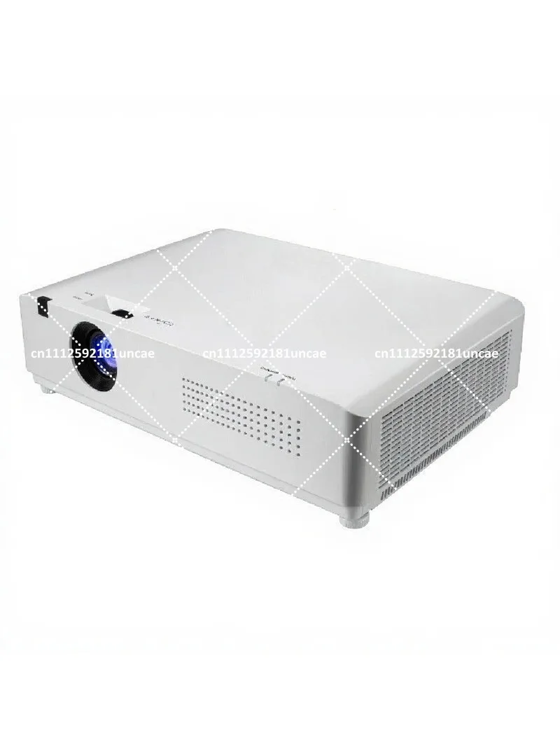 4K Laser Projector 5000 Lumens for Outdoor Cinema, USB Conference Video Beamer Home Theater