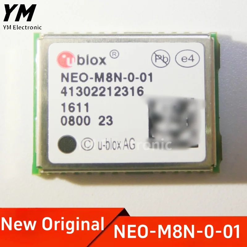 

New Original NEO-M8N-0-01 GPS Beidou positioning module