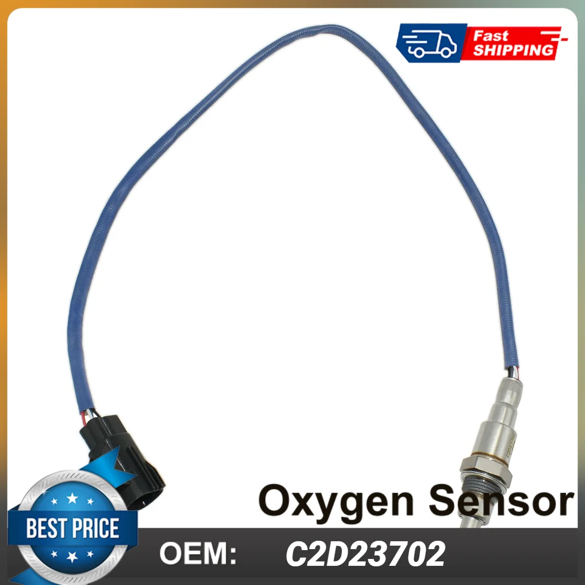 Downstream Oxygen Sensor For Land Rover Discovery LR4 Jaguar XF XJ XFR LR052424