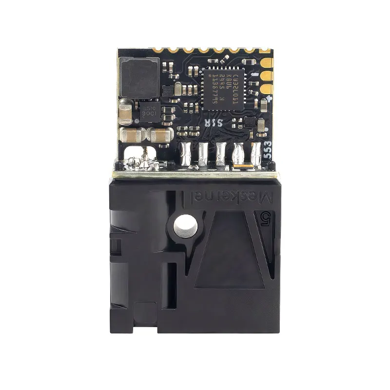 LDL-T 10m Short Range Laser Distance Sensor Module 5Hz 1mm Precision Laser Measuring Sensor Modbus Serial Port Distance Sensor