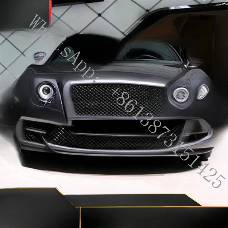 

Suitable 2012-2014 GT Modified V8S Carbon Fiber Front Lip Lower Lip