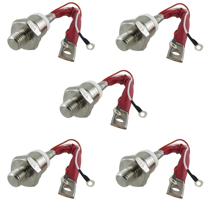 Tiristor do Controle da Fase do Parafuso Prisioneiro Scr 100a 1600v Kp100a 5x