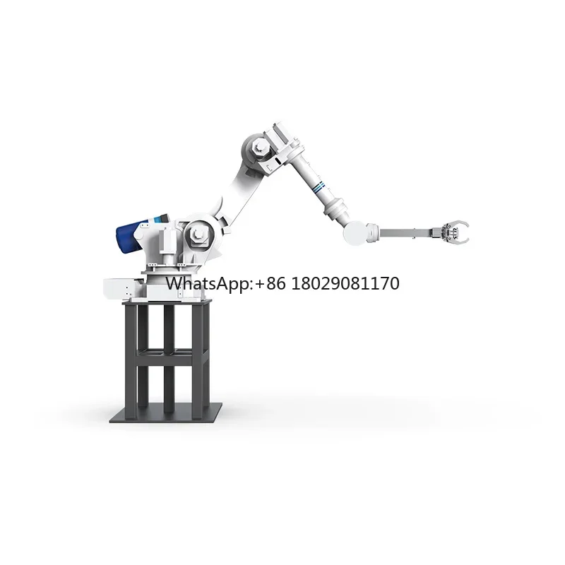 165KG Articulated Robot Industrial Equipment Pick and Place Assembly Robot Arm