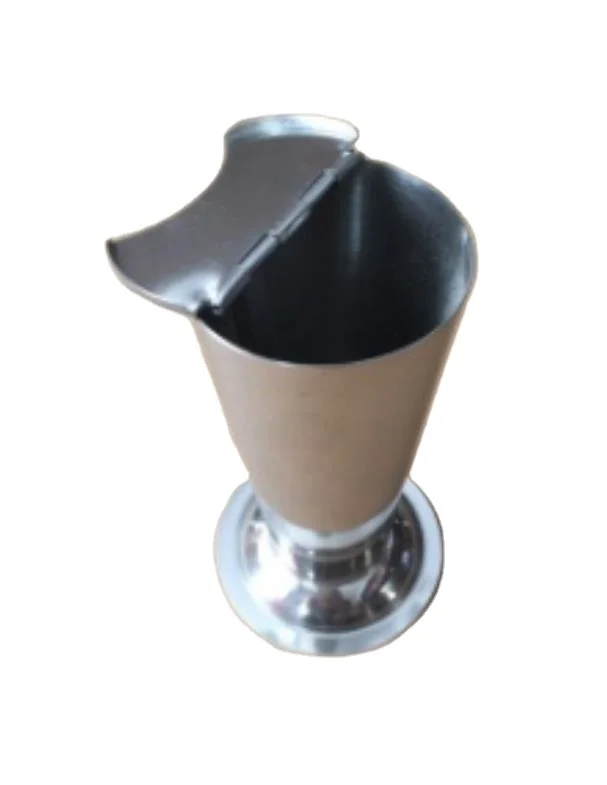 

High Quality Durable Surgical Instrument Small Middle Big Size 201 304 Stainless Steel Tweezers Bucket for Hospital