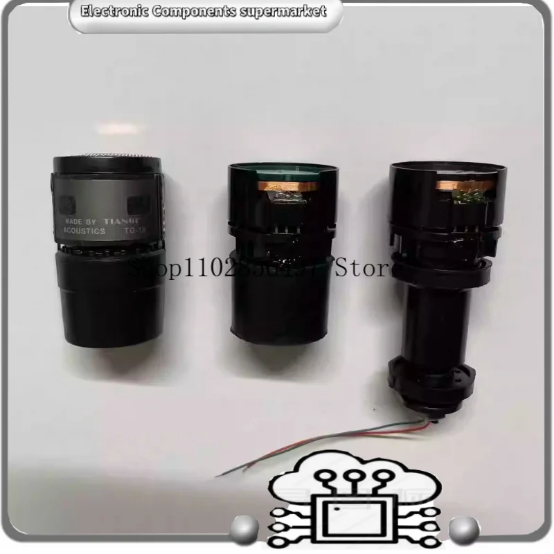 

For Sennheiser E845 E945 G2 G3 Voice Coil Imported Core for Wired Wireless Microphone Accessory
