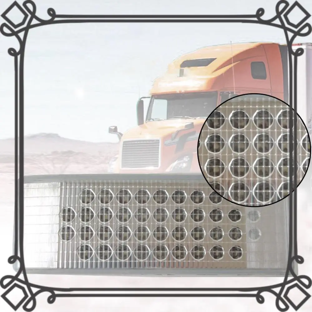 Q2-2PCS 24V Truck L… - image