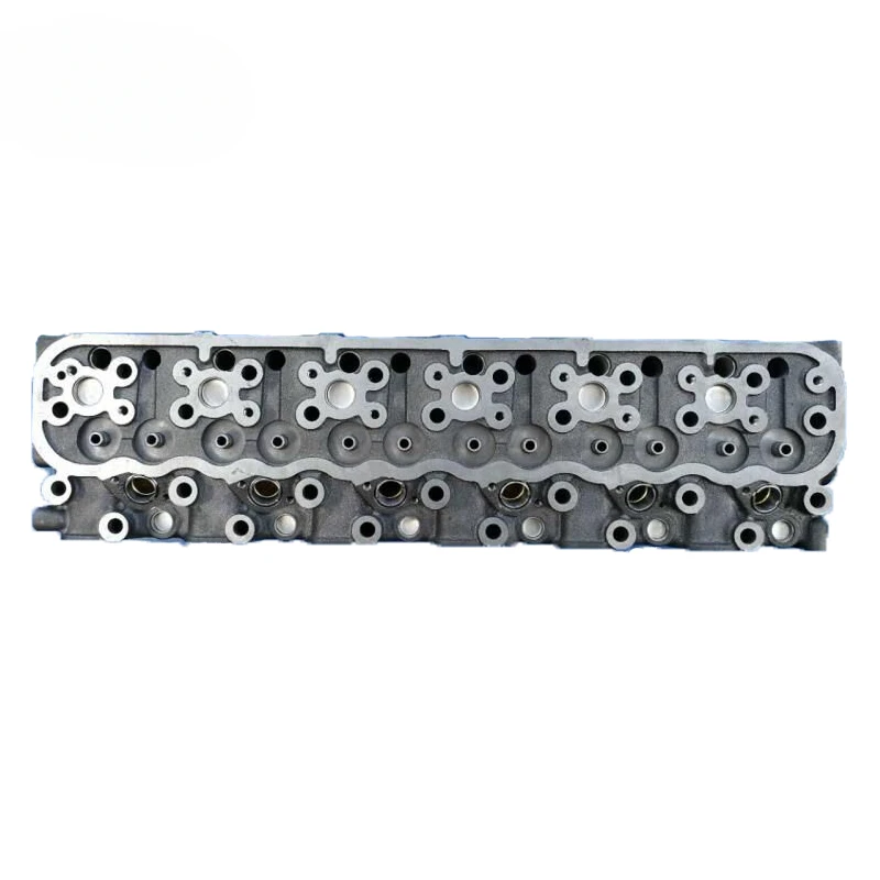 Auto parts FE6  engine cylinder head for Ni ssan  UD truck 12v