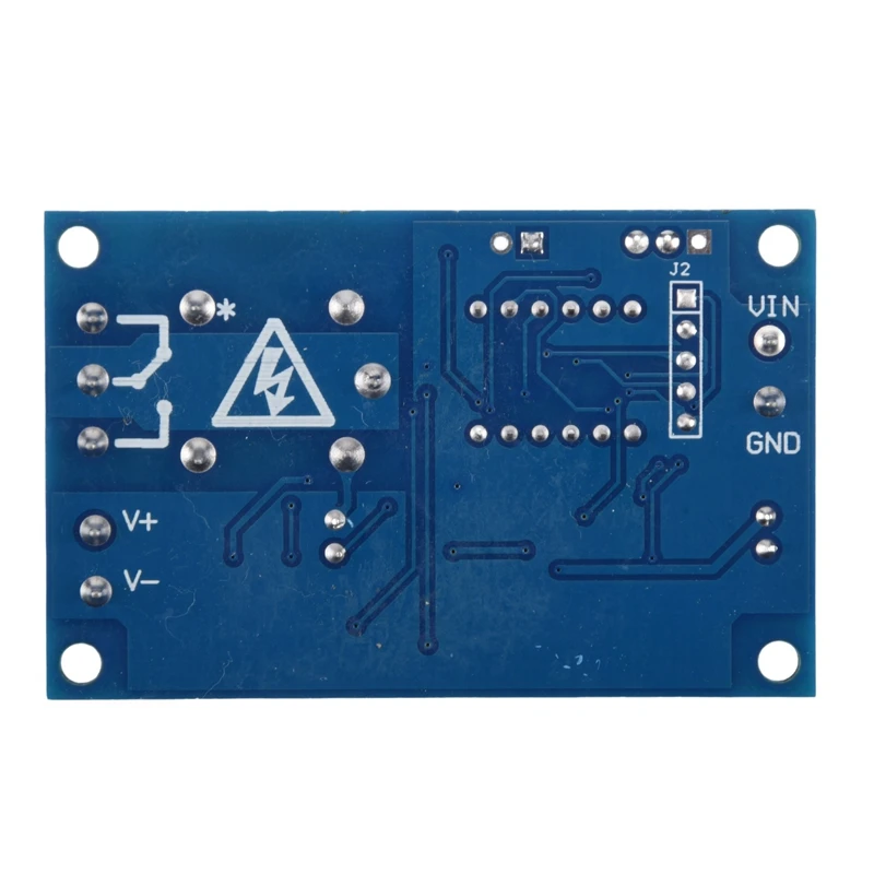 2PCS DC 6-40V Battery Charger Discharger Control Switch Undervoltage Overvoltage Protection Board Auto Cut Off