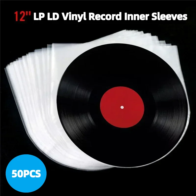 12Inch Pe Vinyl Rec… - image
