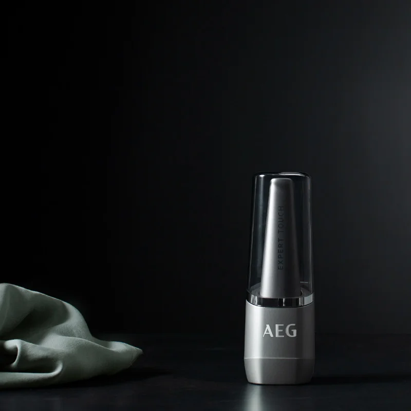 Ultrasonic stain removing pen stain remover special for AEG washing care clothes vacuum Lipstick coffee jam red wine cleaning