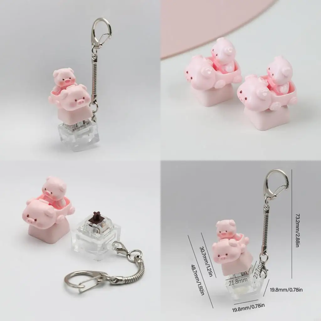 896F Switches Tester Mechanical Switches Stress Relief Toy Travel Friendly For Office Anxiety Hands Focusing Improvement