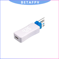 Battery Charger Tester BETAFPV BT2.0 V2, Type-C 4.35V/5V 2A Fast Charger for 1S Lipo FPV Drone Battery