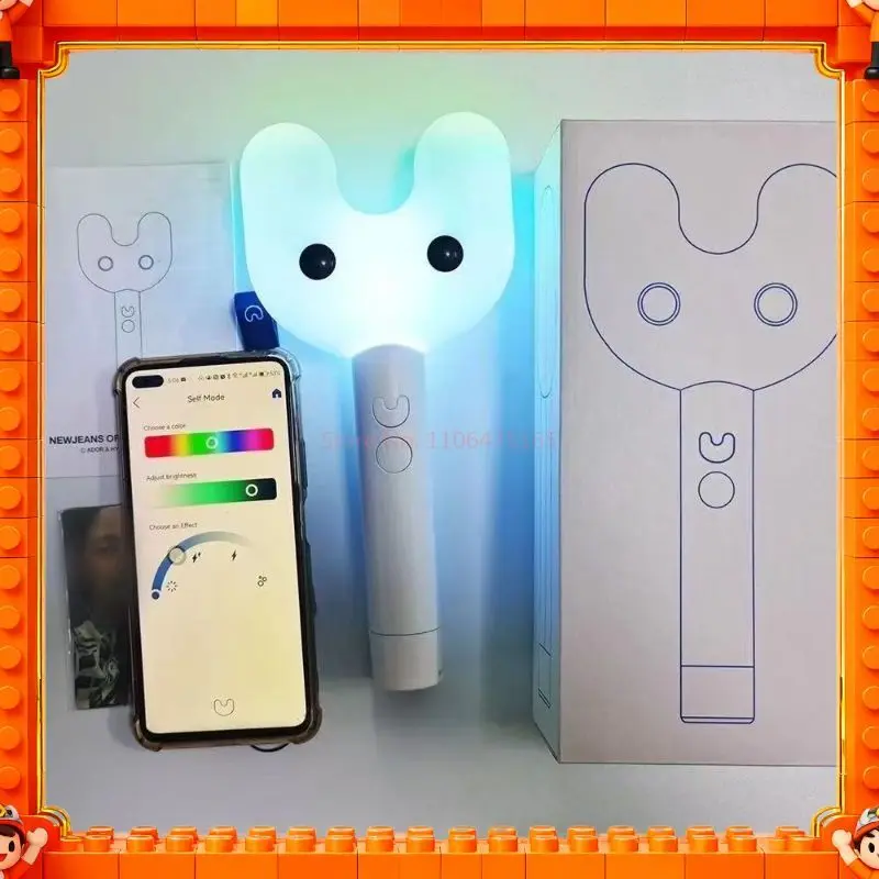 جديد Led مصباح عصا الحفل Lamplightstick عصا الفلورسنت لمحبي لامعة Led الجدة NJ المشجعين لعبة #5