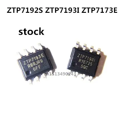 Original 5PCS/ ZTP7192S  ZTP7193I  ZTP7173E  SOP-8