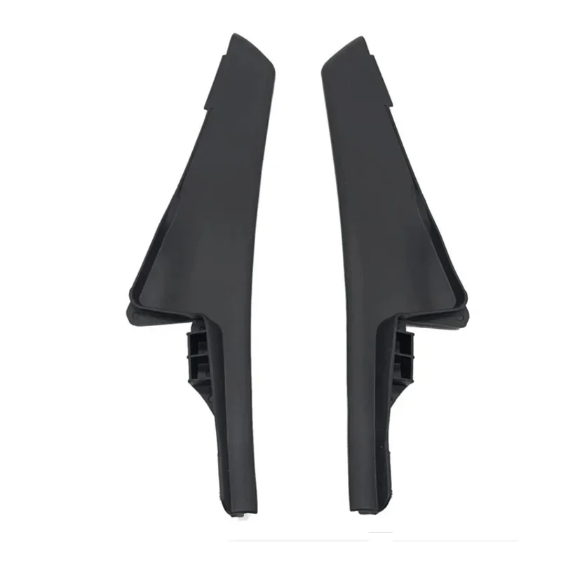 1 Pair Car Front Windshield Wrap Corner Trim Cover 53824-02020 For Toyota Corolla 2007-2013 Auto Wiper Side Trim Accessories
