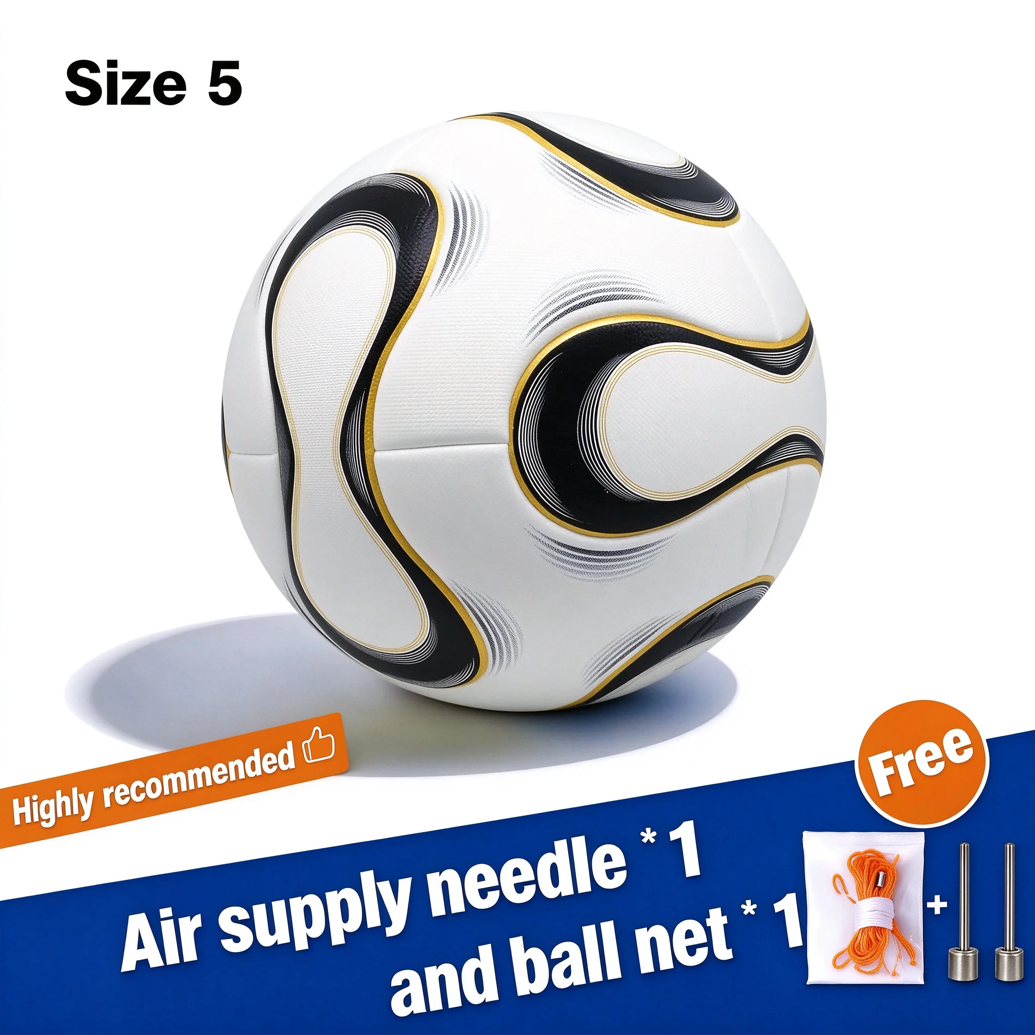 Teamgeist Football 2006 Match Football Team German Match Ball Size 5 Soccer Ball Collection Football