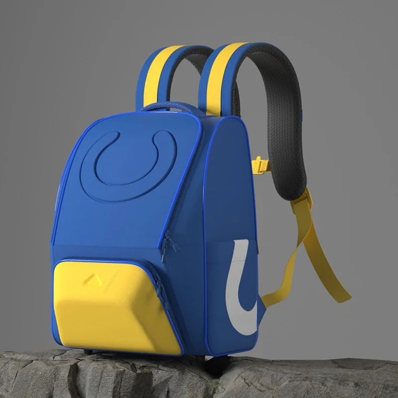 Imagem -04 - Xiaomi Descompressão Mochila para Crianças Bolsas Escolares Leves para Crianças Impermeável Novo