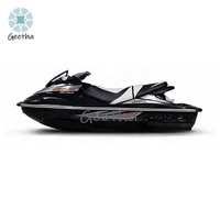 For Hot Sale 1300CC Three-person Wave Boat Jet Ski Motorboat From