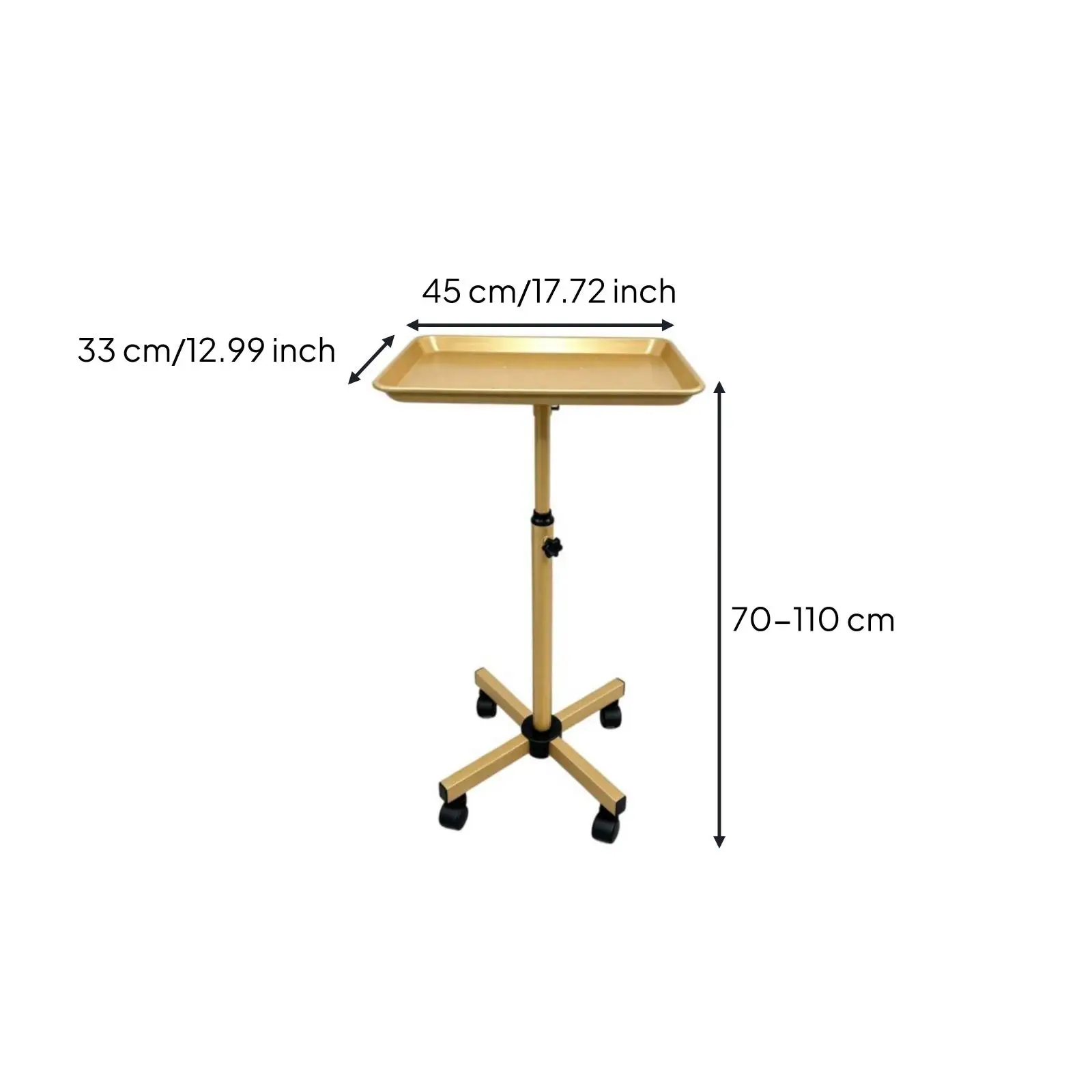 adjustable-salon-trolley-cart-with-wheels-mobile-beauty-equipment-stand-for-stylist-workstation-storage