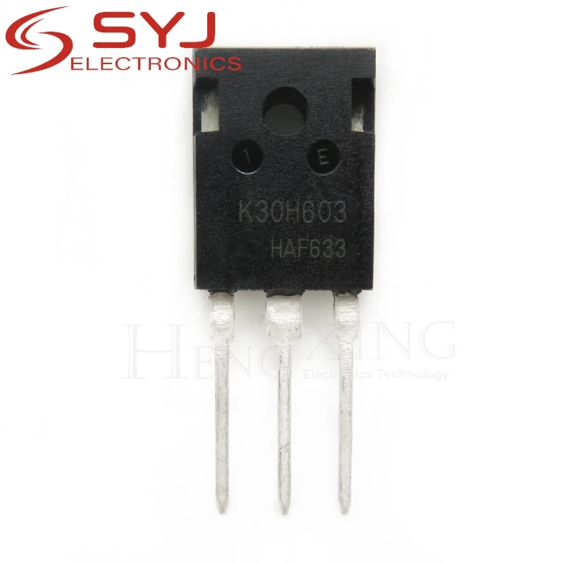 （1pcs-5pcs）K30N60HS K30N60 TO-247K30H603 30H603 TO-247IXGR48N60C3D1 48N60C3D1 TO-247TO-247