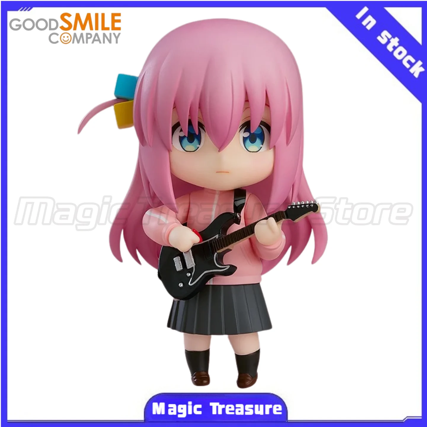 【MT】GSC Nendoron # 2069 BOCCHI THE ROCK Фигурка Гото Хитори