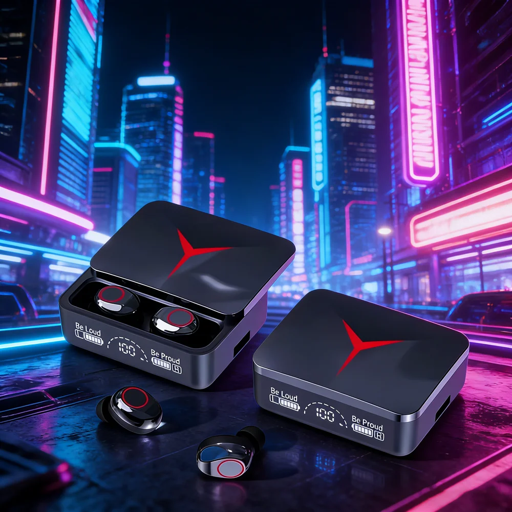 New Wireless Headph… - image