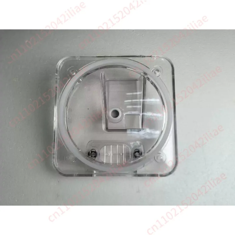 Unloading Seat Replacement Part for YKF-116 Hard Ice Cream Machine - Ice Cream Maker Discharge Base Component