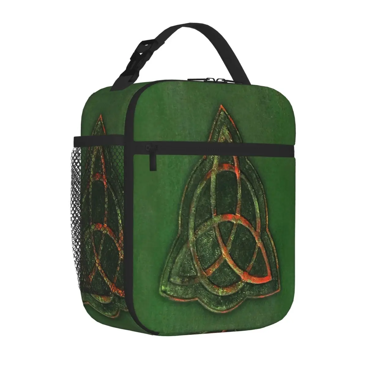 Bestselling Book Of Shadows School Style Insulated Tote After School Snack Insulated Food Bag